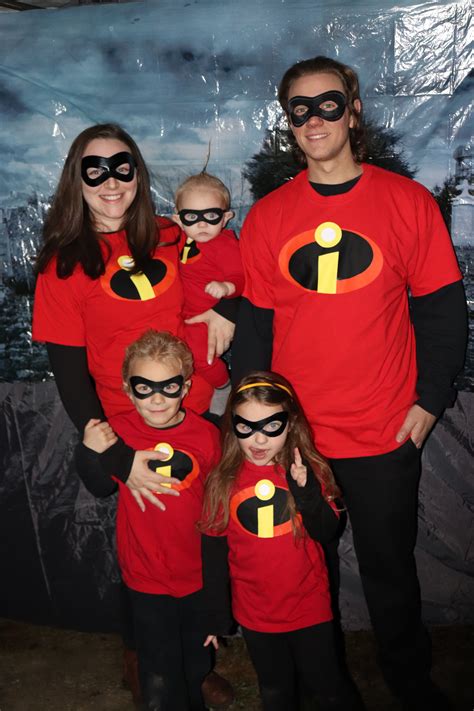 The incredibles costume | Disfraz de los increibles, Disfraces para halloween amigas, Disfraces ...