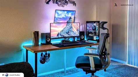 15+ Easy DIY Gaming Desk Ideas for Streamers & Gamers