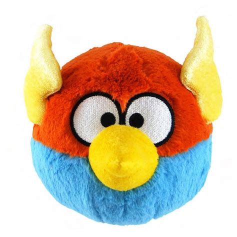 Angry Birds Space 16" Plush: Lighting Bird | Oriental Trading