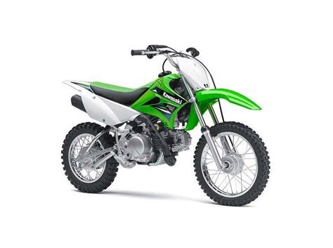 2014 Kawasaki KLX 110 Dirt Bike for sale on 2040motos