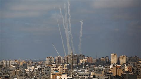 Rights group says Hamas rockets at Israel a clear war crime | WRBL