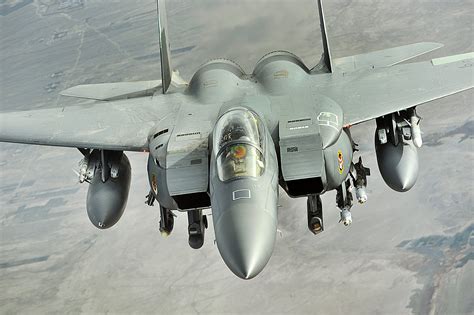 Boeing F-15E Strike Eagle Photos |Military Aircraft Pictures