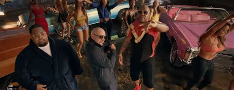 Watch Hot "Greenlight" Music Video by Pitbull Featuring Flo Rida ...