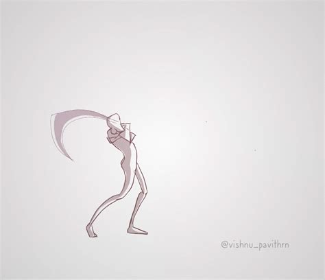 Swing! | 2D Animation on Behance