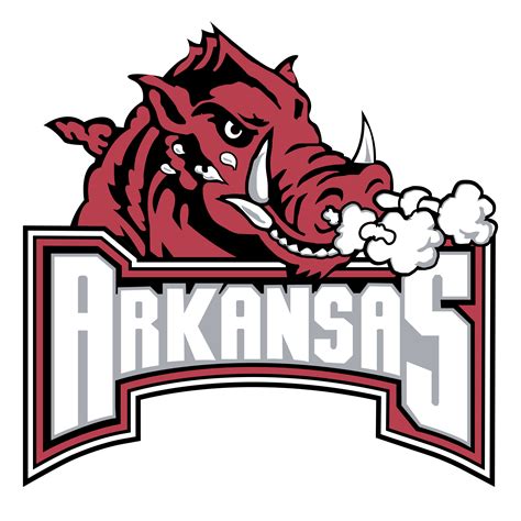 Arkansas Razorback Logo PNG Transparent & SVG Vector - Freebie Supply