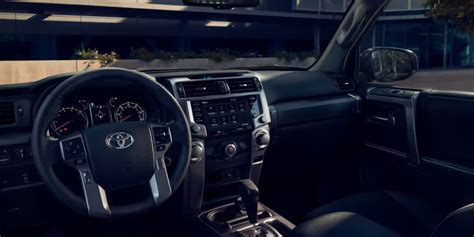 2023 Toyota 4Runner Interior | Stephen Wade Toyota