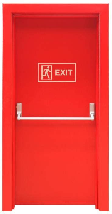 Emergency Exit Door (Basic). – GoBuy.Pk Pakistan