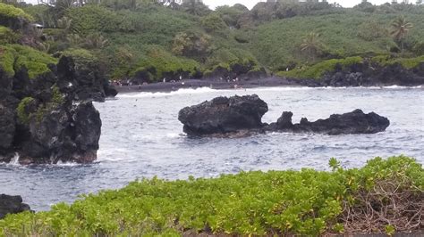 Beach Hana Maui - Free photo on Pixabay - Pixabay