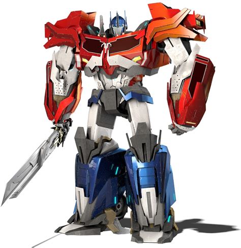 Optimus Prime - Transformers Prime - Transformers Photo (38187431) - Fanpop