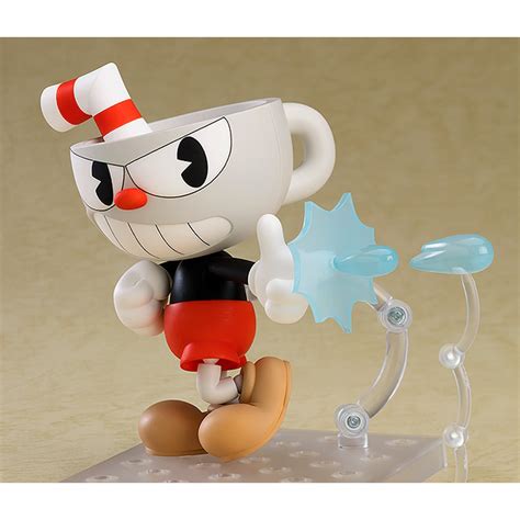 Cuphead Nendoroid Action Figure - Entertainment Earth