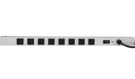 Vertical Rackmount Powerstrips for Server Racks