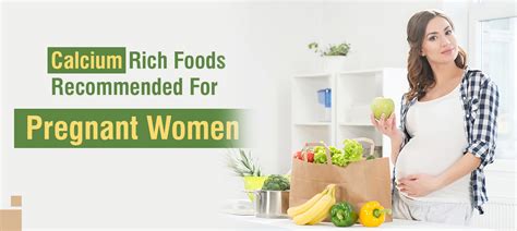 Calcium-Rich Foods for Pregnant Women - Food & Nutrition | MedPlusMart