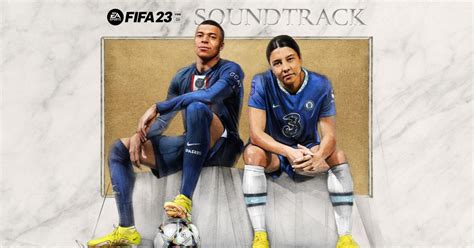 FIFA 23 Soundtrack - Electronic Arts Official