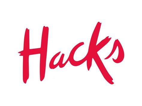 Hacks TV Series Logo PNG vector in SVG, PDF, AI, CDR format