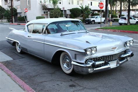 1958 Cadillac Eldorado | Vintage Car Collector