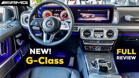 Mercedes G Wagon Interior | Cabinets Matttroy