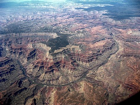 Grand Canyon - aerial view | Flickr - Photo Sharing!