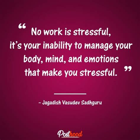 Motivational Quotes For Work Stress - Rigo Quotes