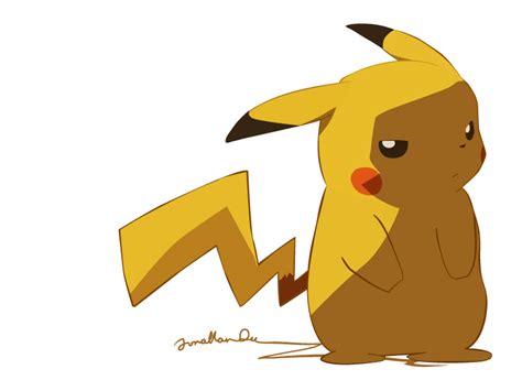 Pikachu - Pikachu Photo (23385599) - Fanpop