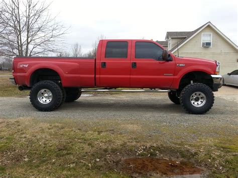 Lifted Dually? - Page 44 - Ford Powerstroke Diesel Forum