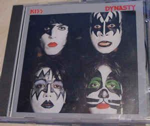 Kiss - Dynasty (CD) | Discogs