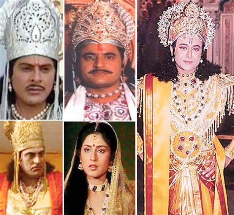 Then And Now: Doordarshan’s Mahabharat Characters Look Like THIS After 31 Years