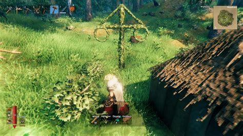 How to get the Valheim Midsummer Crown and Maypole | GamesRadar+