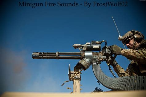 7.62mm Minigun Fire Sounds addon - Battlefield 2 - ModDB