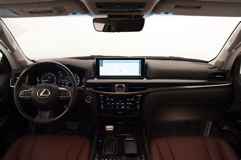 Lexus Announces 2016 LX 570 with All New Exterior & Interior Design | Lexus Enthusiast