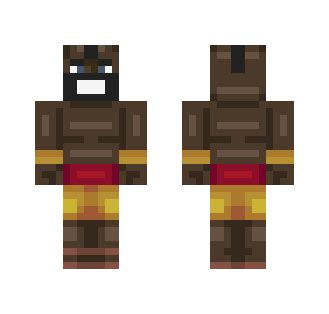 Download Hog Rider Minecraft Skin for Free. SuperMinecraftSkins