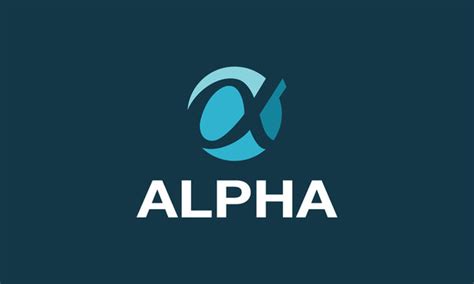 Alpha Logo Images – Browse 9,011 Stock Photos, Vectors, and Video | Adobe Stock