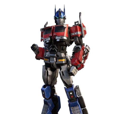 Optimus Prime (Fortnite) | Teletraan I: The Transformers Wiki | Fandom