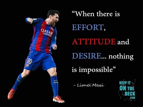 50 Inspirational Football Quotes — Keepitonthedeck