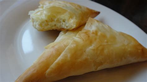 Tiropita - Greek Cheese Pies