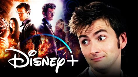 Doctor Who Specials 2025 Disney Plus - Liam Gibson