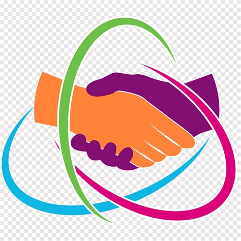 Logo Small business Handshake Marketing, joint, text, hand png | PNGEgg