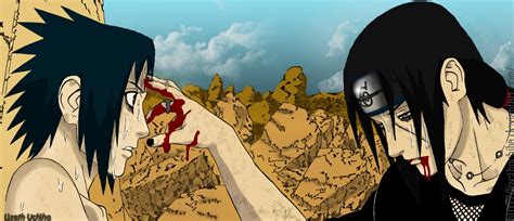 🔥 [50+] Sasuke vs Itachi Wallpapers | WallpaperSafari