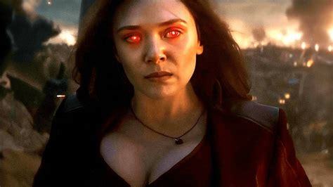 Scarlet Witch was originally going to survive The Snap in Avengers: Infinity War - Flipboard