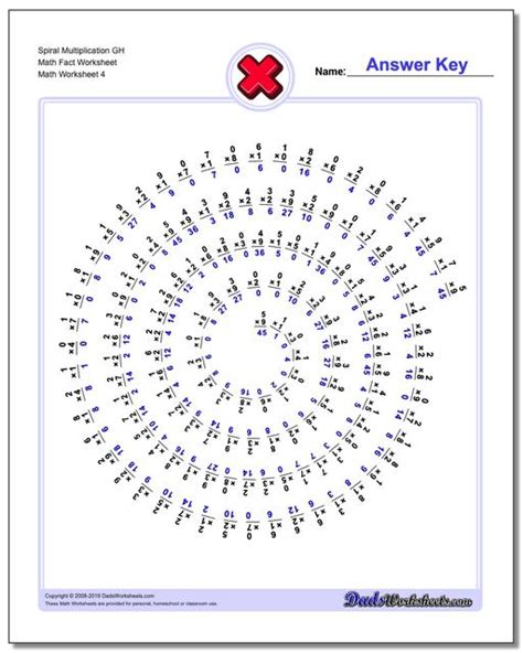 15 best images of multiplication worksheets middle school high school - easter multiplication ...