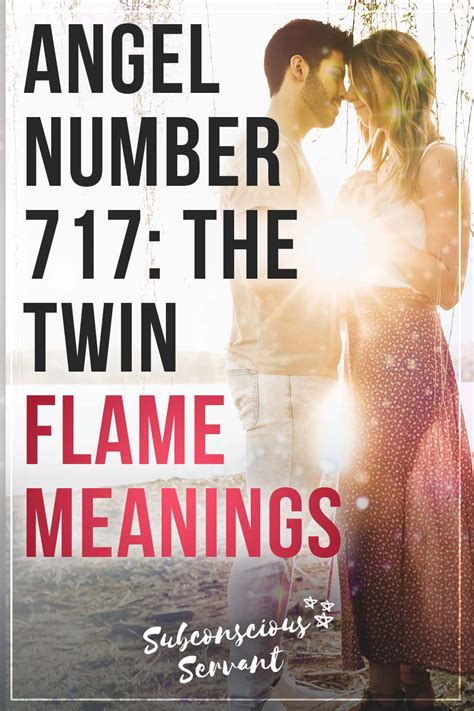 Angel Number 717: The Twin Flame Meanings – Subconscious Servant