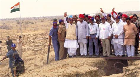 Pokhran nuclear tests: Two decades later | Explained News - The Indian Express