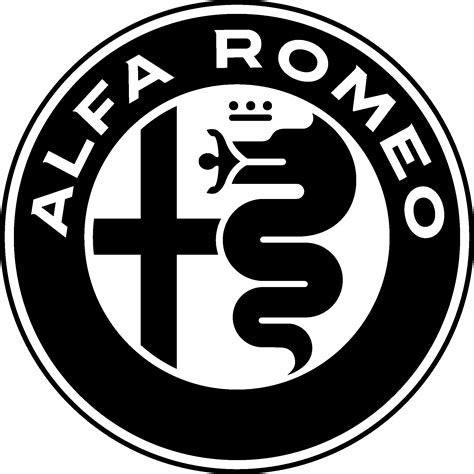 Alfa Romeo Logo Vector at GetDrawings | Free download