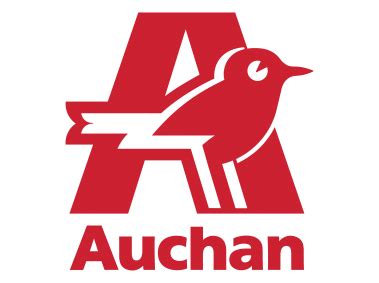 Auchan Logo PNG Transparent Logo - Freepngdesign.com