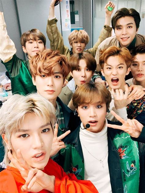 NCT 127 on Twitter | Nct, Nct 127, Selebriti