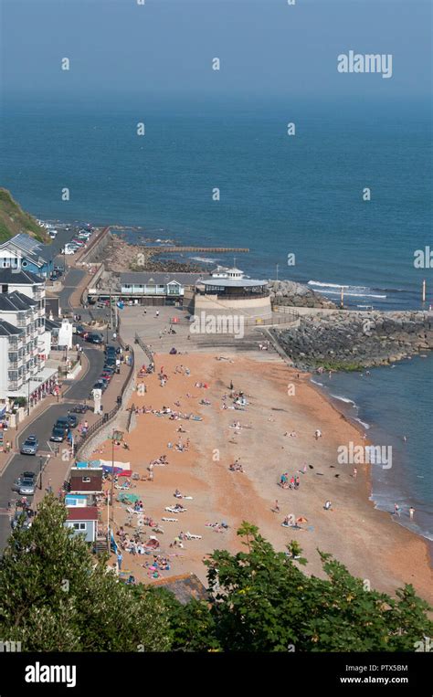 Ventnor, Isle of Wight, UK Stock Photo - Alamy