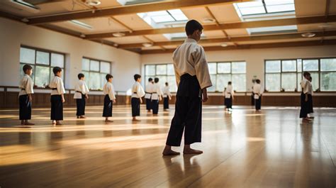 Aikido: The Hidden Gem In Japanese Martial Arts - Unleash Your Inner Warrior Today!