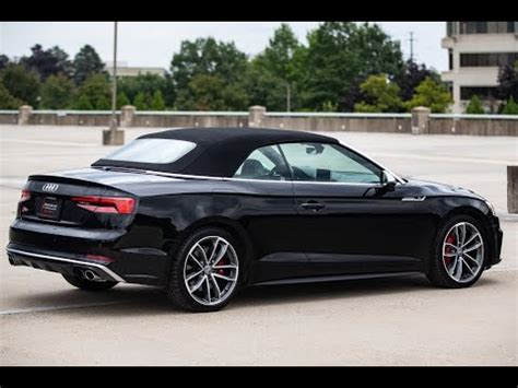 2018 Audi S5 Cabriolet for Sale - Cars & Bids