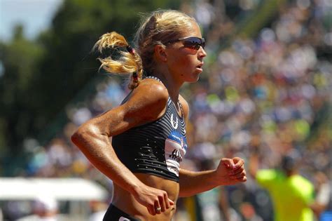 Grief-stricken Jordan Hasay will continue to run to honor her mother - oregonlive.com