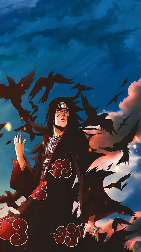 Itachi Uchiha Dark iPhone HD phone wallpaper | Pxfuel