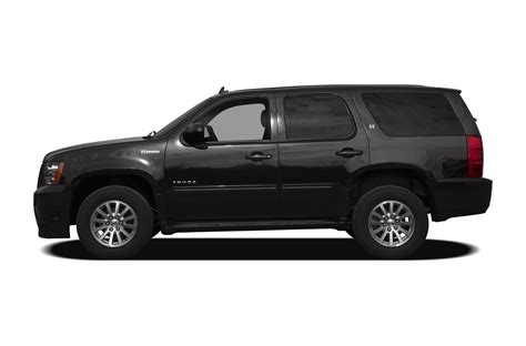 Chevrolet Tahoe Hybrid - Model Years, Generations & News | Cars.com